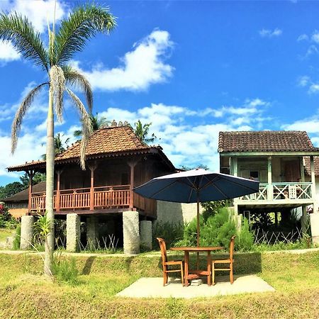 Kubu Taru Sidemen (Bali) Exterior foto