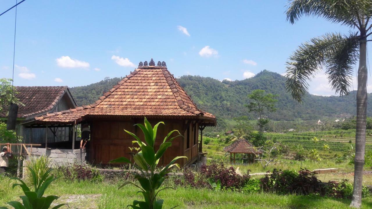 Kubu Taru Sidemen (Bali) Exterior foto