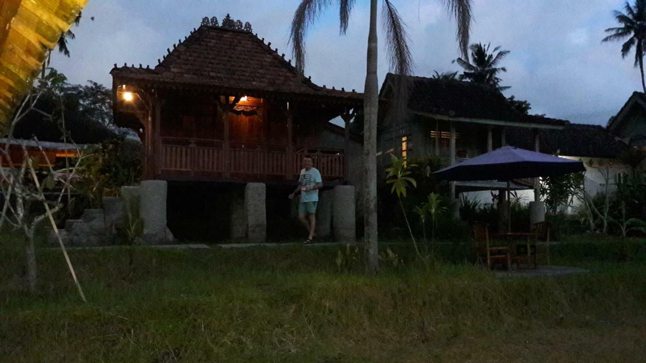 Kubu Taru Sidemen (Bali) Exterior foto