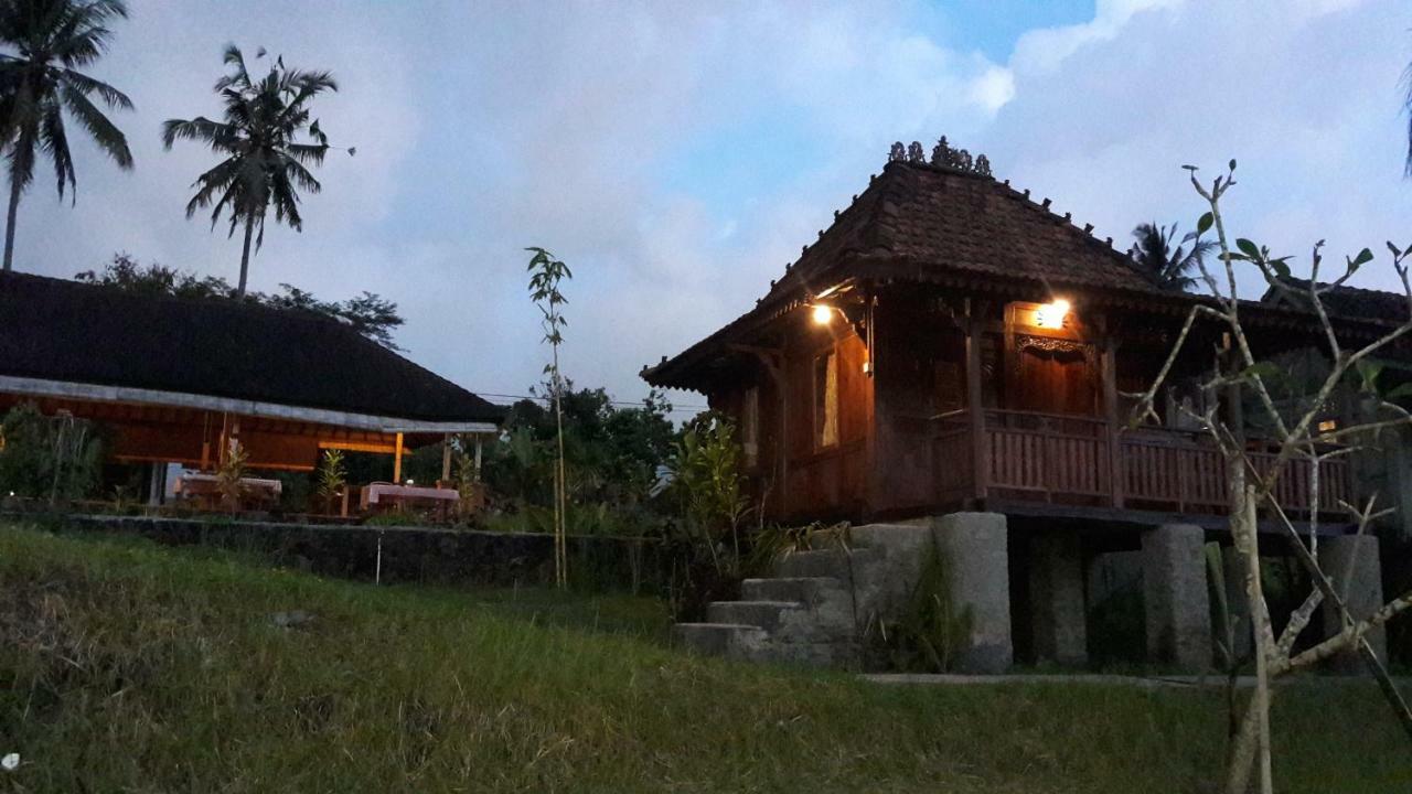 Kubu Taru Sidemen (Bali) Exterior foto