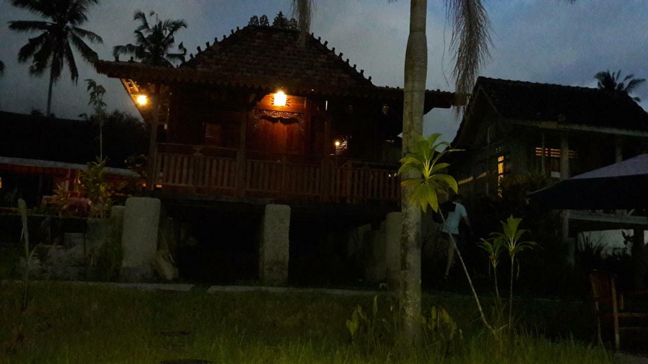 Kubu Taru Sidemen (Bali) Exterior foto