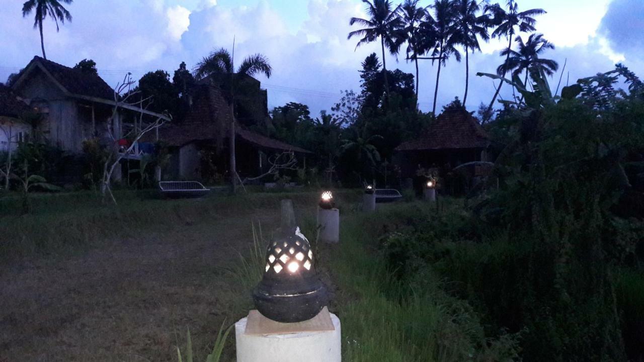 Kubu Taru Sidemen (Bali) Exterior foto