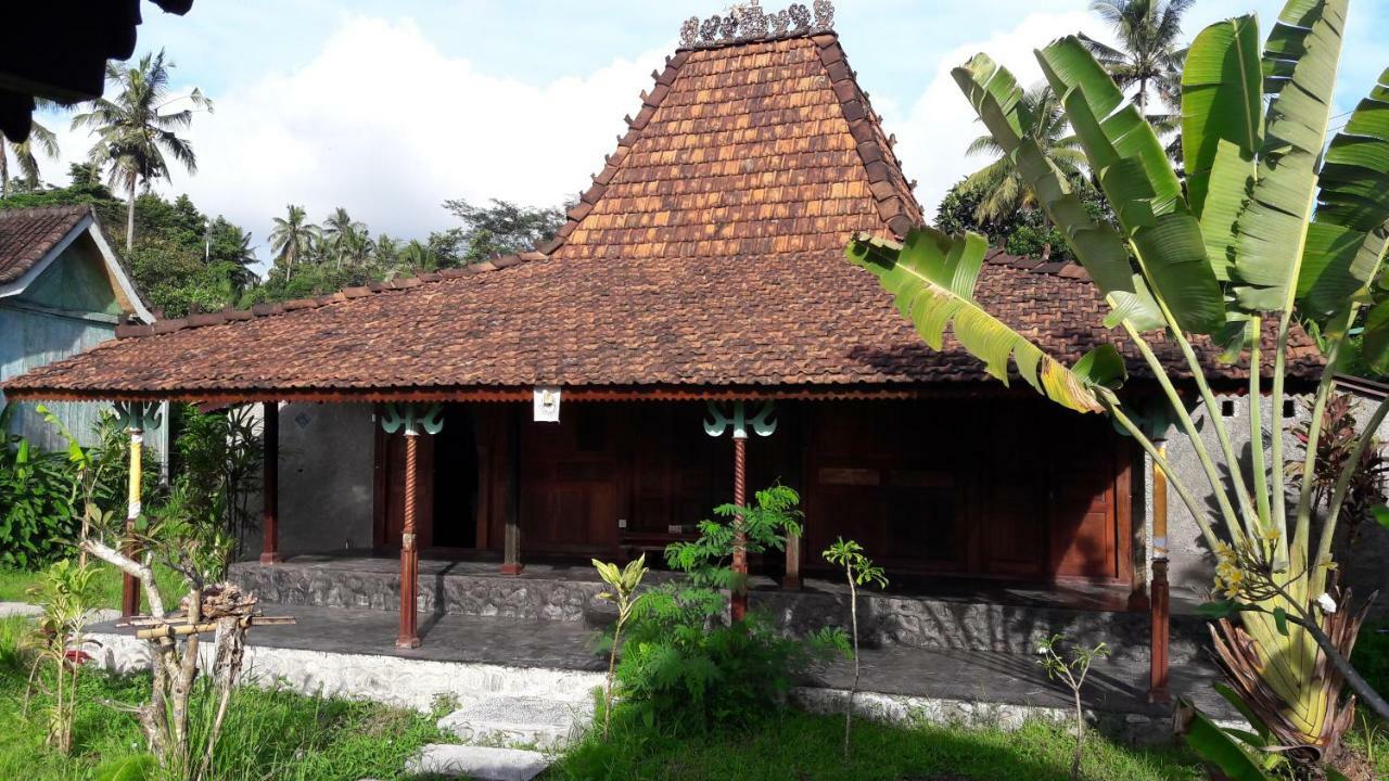 Kubu Taru Sidemen (Bali) Exterior foto