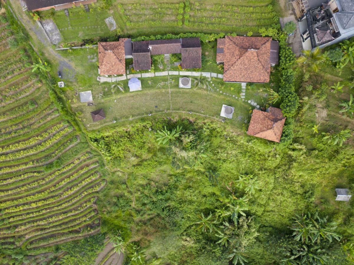 Kubu Taru Sidemen (Bali) Exterior foto