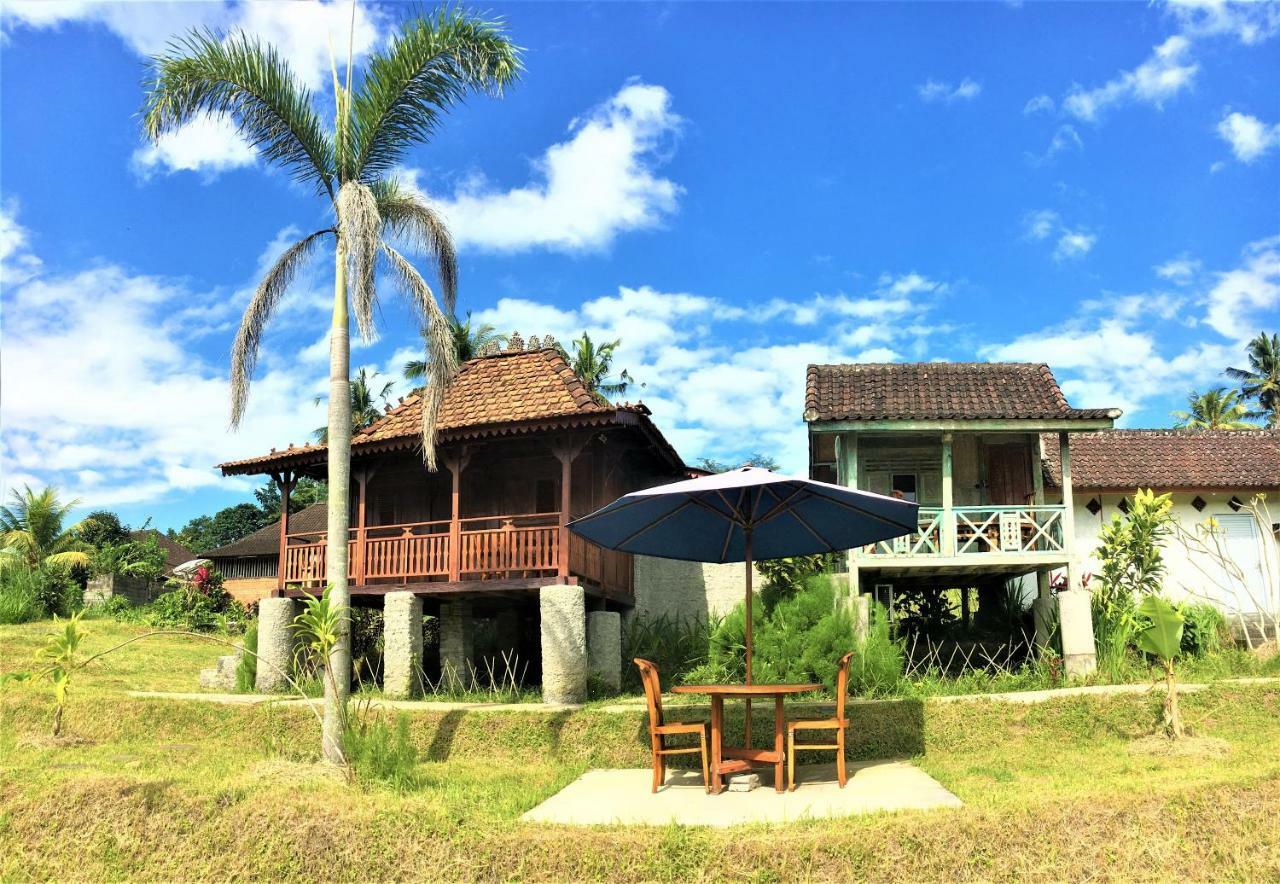 Kubu Taru Sidemen (Bali) Exterior foto