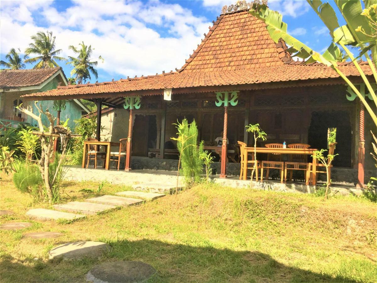Kubu Taru Sidemen (Bali) Exterior foto