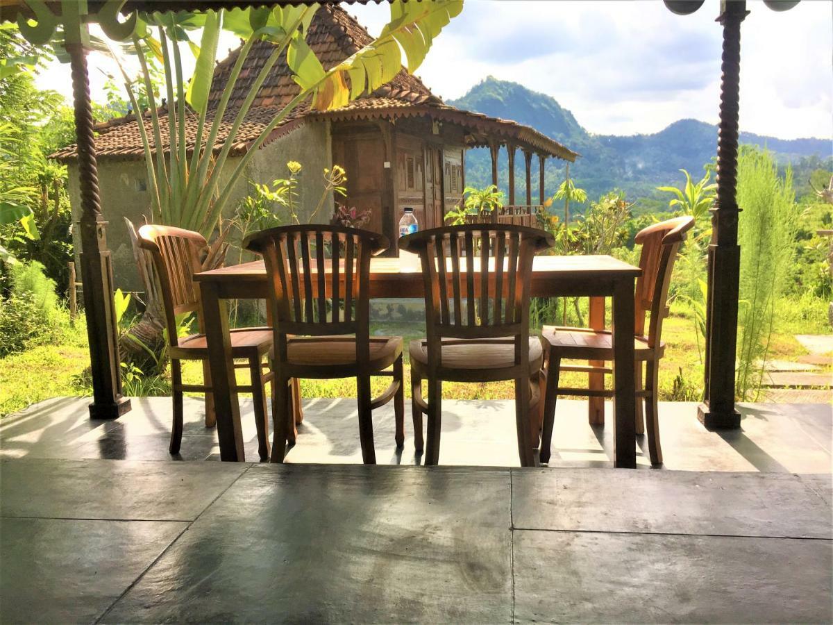 Kubu Taru Sidemen (Bali) Exterior foto