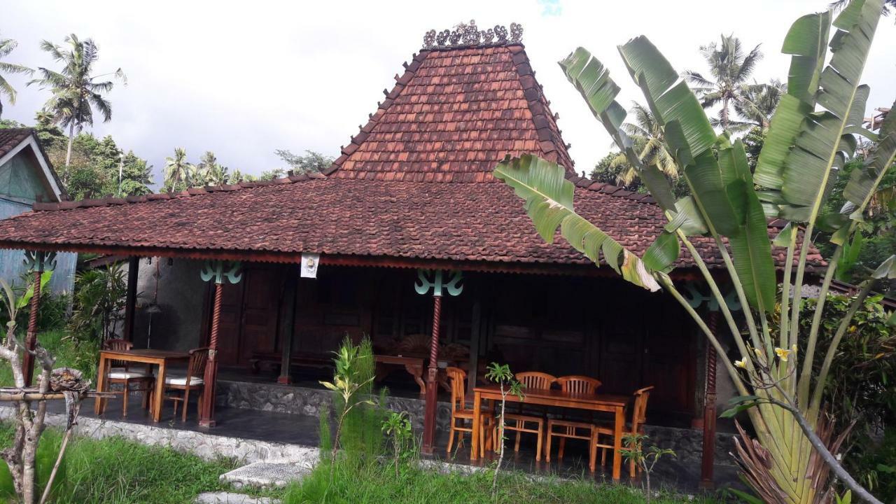 Kubu Taru Sidemen (Bali) Exterior foto