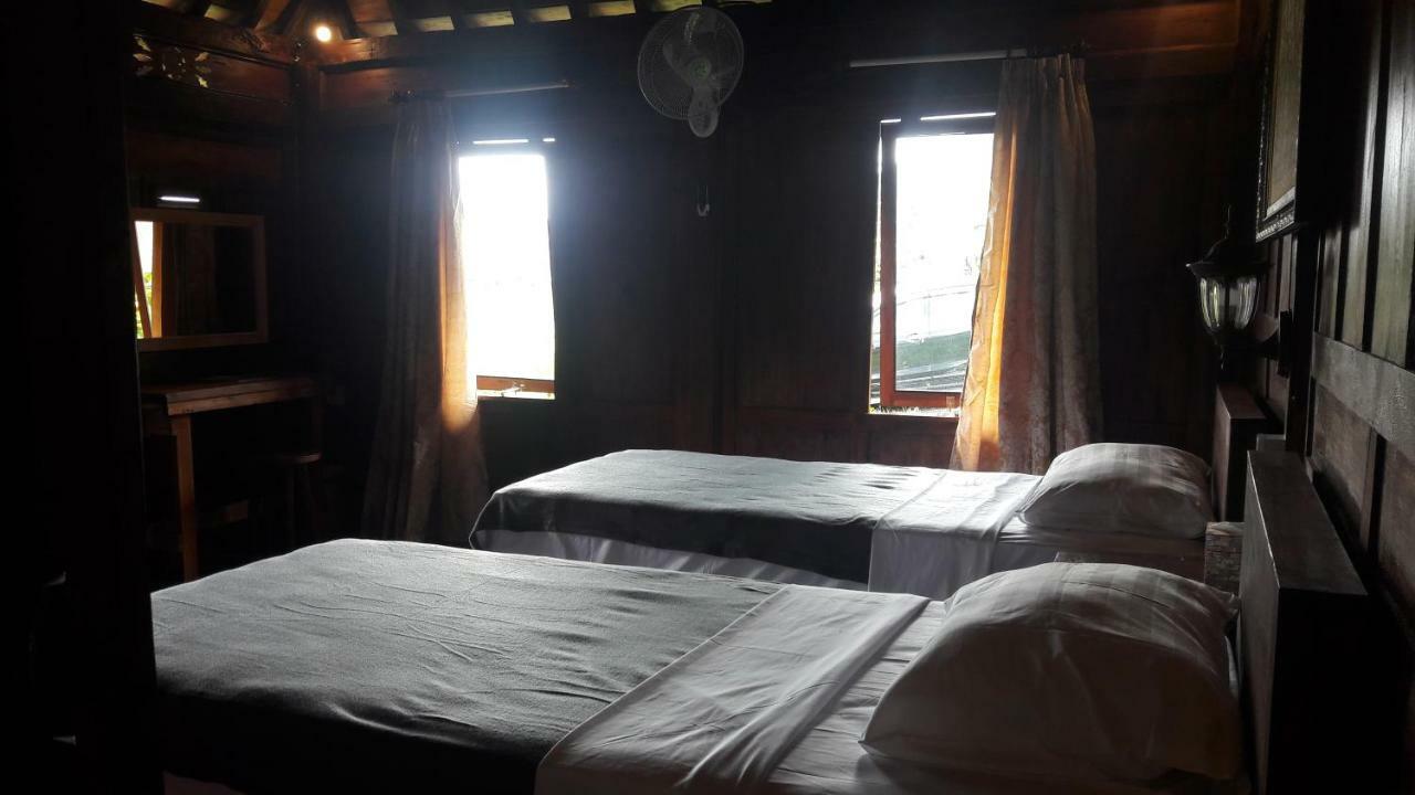 Kubu Taru Sidemen (Bali) Exterior foto