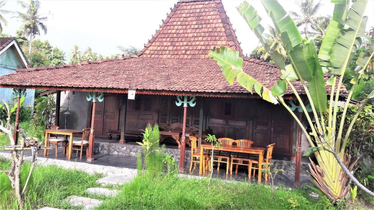 Kubu Taru Sidemen (Bali) Exterior foto