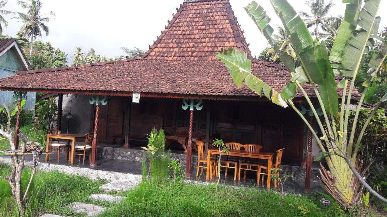 Kubu Taru Sidemen (Bali) Exterior foto